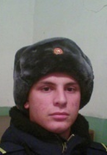 My photo - Daniil, 25 from Pervomayskiy (@daniil11887)
