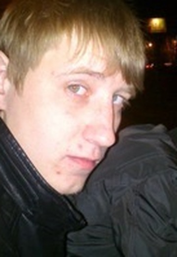 Моя фотография - Александр, 31 из Чехов (@aleksandr215535)