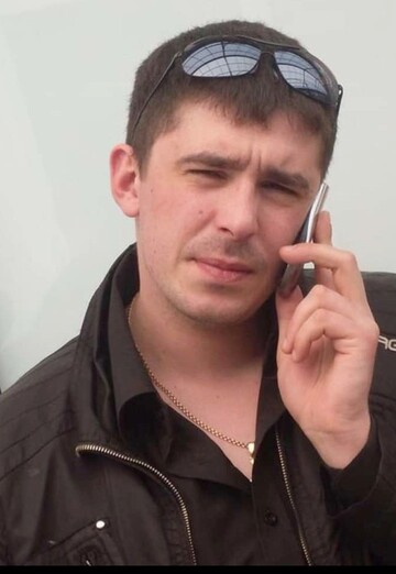 Minha foto - Stepan, 35 de Lviv (@stepan17418)