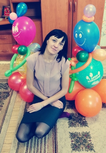 Моя фотография - Светлана, 39 из Прокопьевск (@svetlana246138)