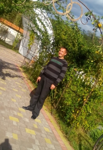 My photo - Vasyl, 43 from Skole (@557225)