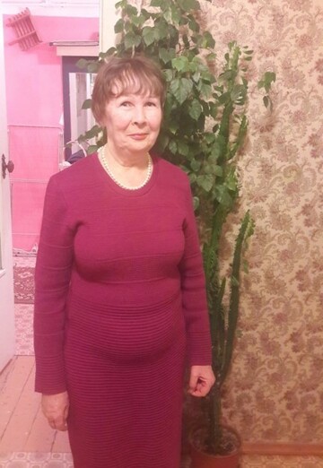 Моя фотография - Людмила, 70 из Москва (@ludmila60865)