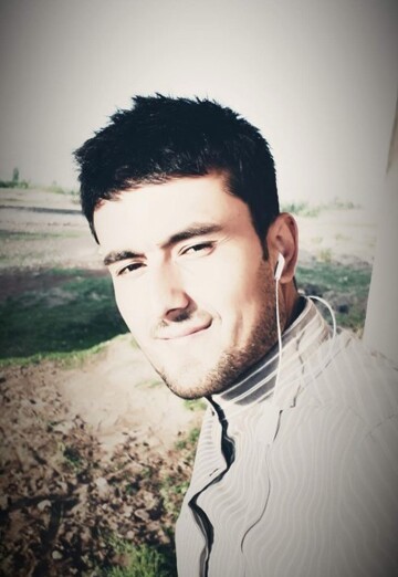 Моя фотография - Игорь, 25 из Душанбе (@igor245993)