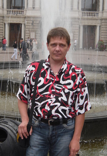 Моя фотография - Стас, 52 из Львов (@stas4828)