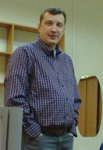 My photo - Ilya, 52 from Yaroslavl (@ilya1971)