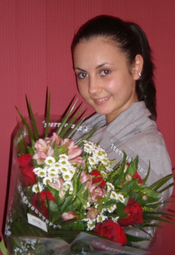 My photo - TATYaNA, 38 from Saint Petersburg (@tatyana11685)