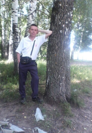My photo - Anatoly, 47 from Orlov (@anatoly1817)