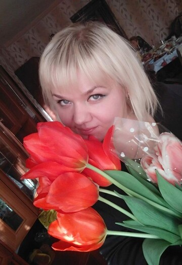 Моя фотография - Алина Омельницкая(Гон, 37 из Золочев (@alinaomelnickayagoncharova)