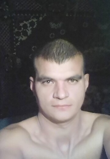Моя фотография - Владимир, 34 из Курганинск (@vladimir334319)