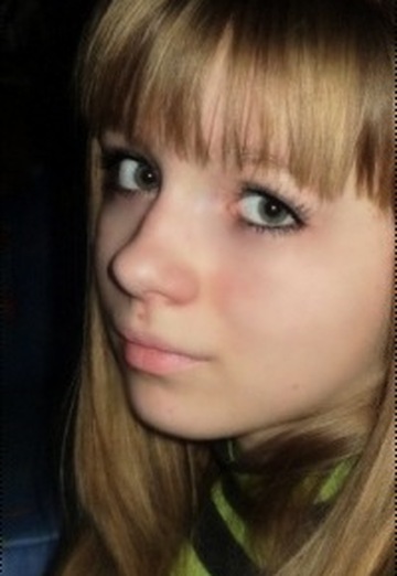 Моя фотография - Svetlana, 28 из Новосибирск (@svetkaa-ups)