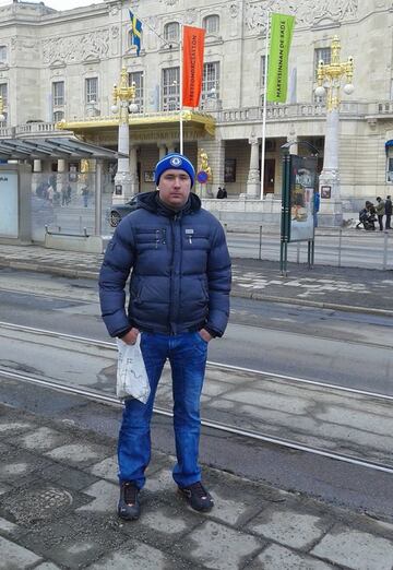 Моя фотография - Andrej, 41 из Рига (@andrej3531)