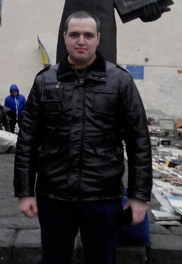 My photo - Yuriy, 33 from Vinnytsia (@uriy89743)