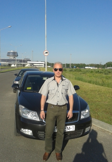 My photo - Vladimir, 54 from Brest (@vladimir136504)
