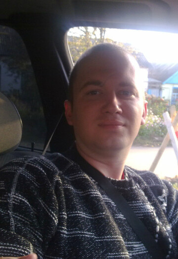 Моя фотография - Сергей, 42 из Белгород (@sergey756160)