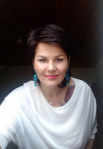 My photo - Taya, 43 from Saint Petersburg (@taya2382)