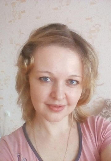 My photo - irina, 45 from Kyiv (@iren0778)
