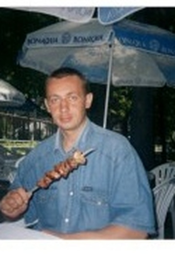 Моя фотография - александр, 45 из Новосибирск (@aleksandr6087859)