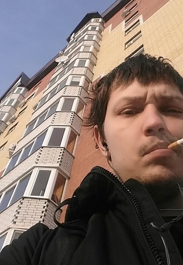 Моя фотография - Mihail, 33 из Нижневартовск (@mihail162168)