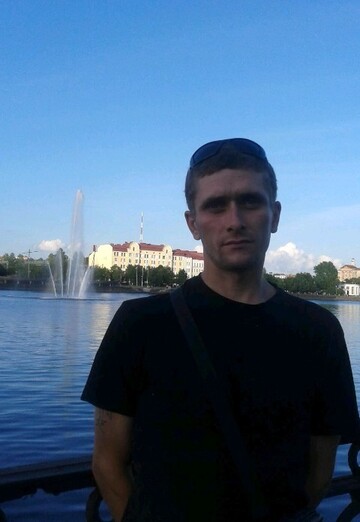 Моя фотография - Василий, 37 из Демянск (@vasiliy90786)