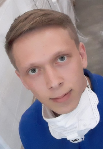 My photo - Kirill, 31 from Obninsk (@kirill80395)
