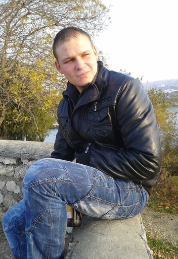 My photo - sergei, 32 from Krasnohrad (@sergei13274)