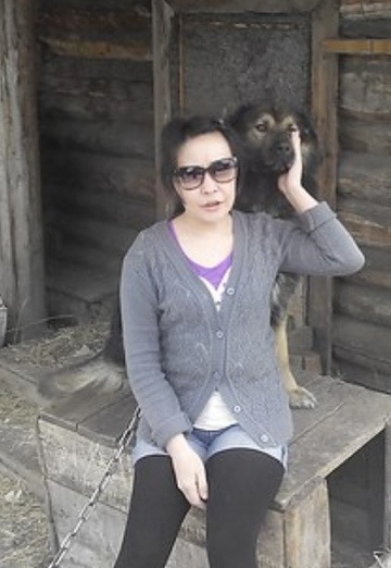 My photo - Nata, 49 from Yakutsk (@nata17027)