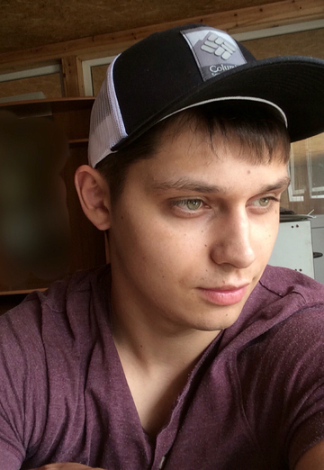 Моя фотография - Дима, 33 из Каменск-Уральский (@dima187658)