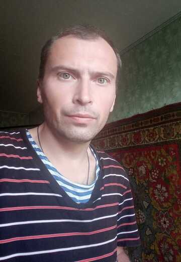 Моя фотография - Артем, 41 из Тольятти (@artem186662)