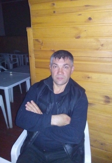 Моя фотография - Виталий, 51 из Скопин (@vitaliy29197)