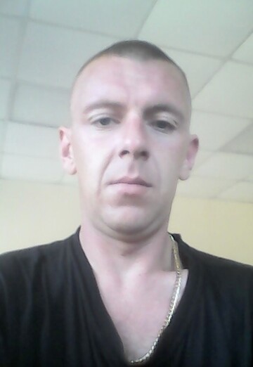 My photo - Dmitriy, 36 from Shchyolkovo (@dmitriy272809)