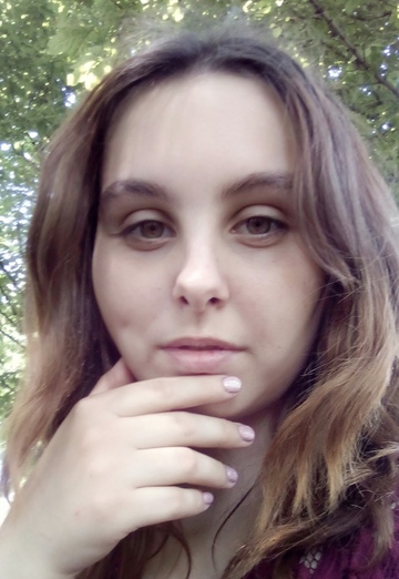 My photo - Katya, 26 from Kamianske (@katya60664)