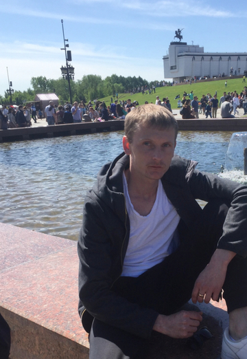 Моя фотография - дмитрий, 35 из Москва (@dmitriy452478)