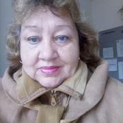 Нина 61 год (Козерог) Екатеринбург