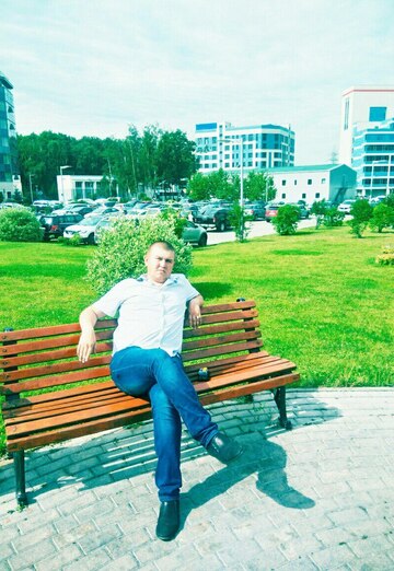 Моя фотография - Иван, 29 из Ульяновск (@vanja940)