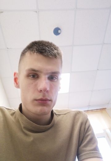 Моя фотография - Матвей, 23 из Челябинск (@matvey10266)