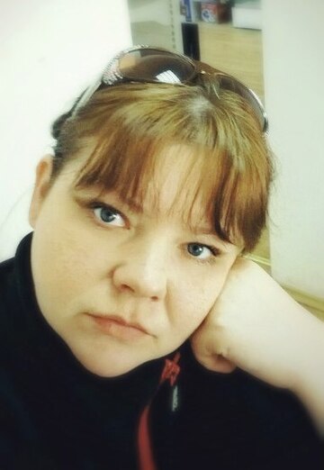 My photo - Valentina, 40 from Uren (@valentina17665)