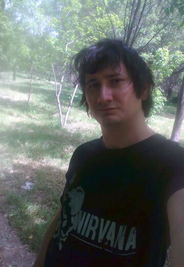 My photo - Artyom, 36 from Ashgabad (@artem117162)