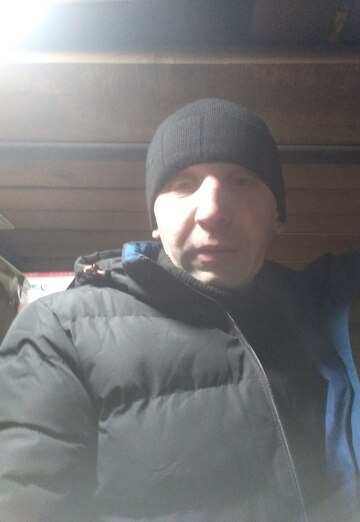Моя фотография - Андрей, 43 из Уссурийск (@andrey685228)