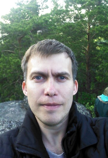 My photo - Pavel, 39 from Tashtagol (@pavel74007)