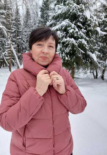 My photo - Aleksandra, 64 from Moscow (@aleksandra35794)
