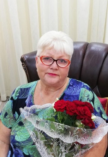 My photo - Anna, 65 from Tiraspol (@anna220824)