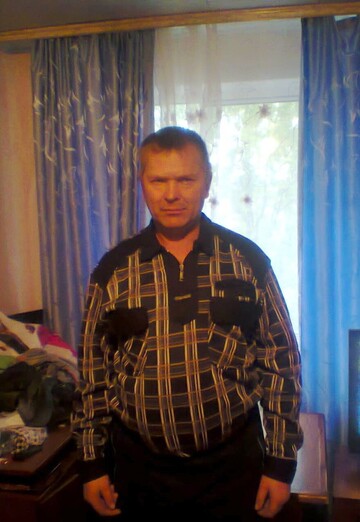 My photo - yuriy, 58 from Balashov (@uriy134417)
