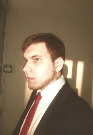 My photo - Boy Bad, 31 from Nizhnevartovsk (@boybad0)