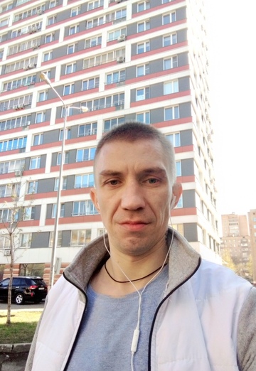 Моя фотография - Александр, 36 из Москва (@aleksandr954819)