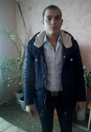 Моя фотография - Данил, 32 из Буденновск (@danil26788)