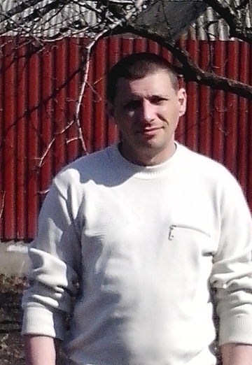 My photo - Sergey, 44 from Donetsk (@sergey588087)