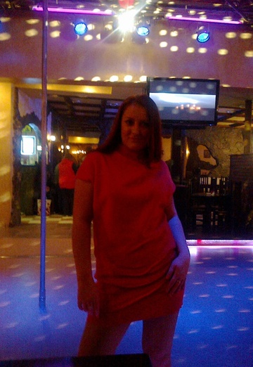 My photo - Irina, 39 from Gukovo (@irina37703)