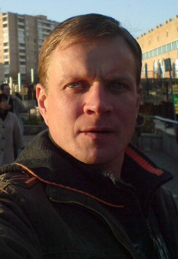 Моя фотография - дмитрий бурнашев, 48 из Казань (@dmitriyburnashev)