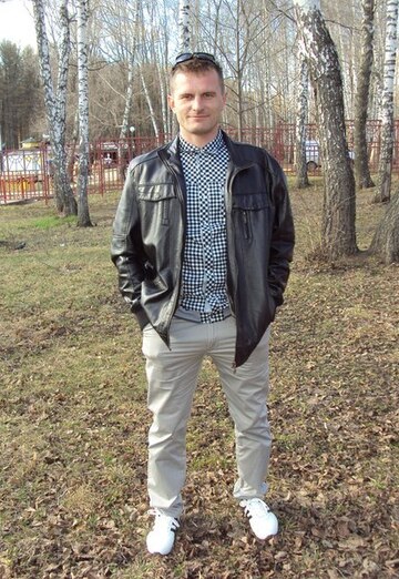 Моя фотография - александр, 42 из Донской (@aleksandr129302)