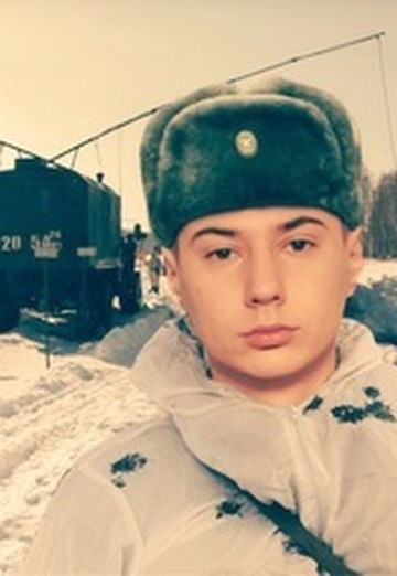 My photo - Pavel, 29 from Yekaterinburg (@pavel46522)